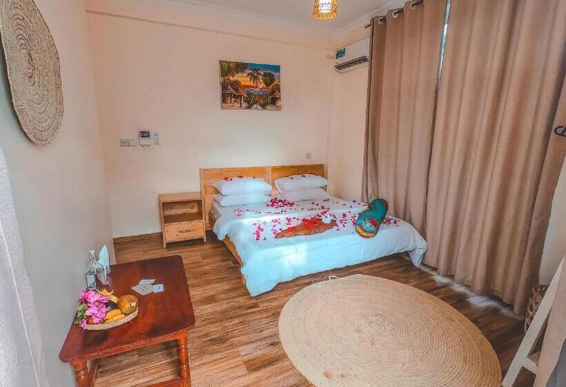 اتاق استاندارد, Hi Zanzibar