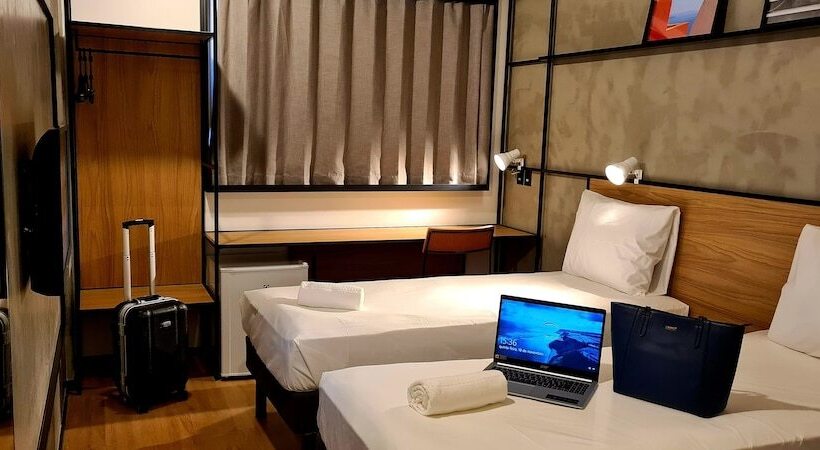 스탠다드 룸, Ibis Nova Serrana