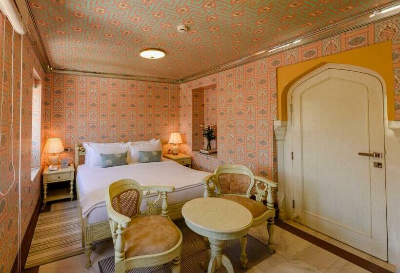 Номер Deluxe, Surya Haveli , Amer Fort Jaipur
