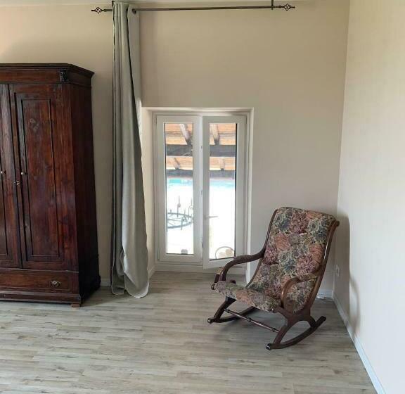 اتاق استاندارد, La Chiusa Bed And Breakfast