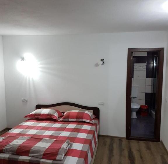 اتاق استاندارد با تخت بزرگ, Casa Olanesti