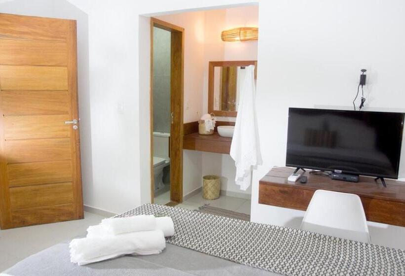 Номер Deluxe, Villa água De Coco Preá