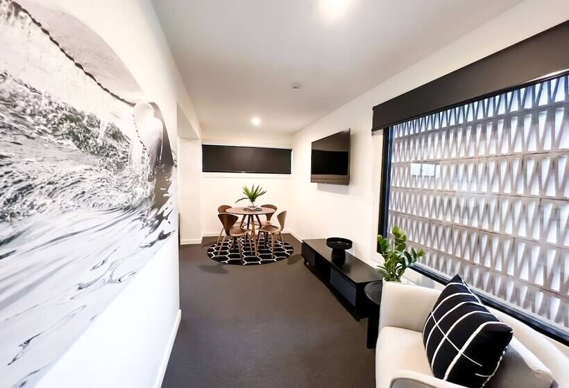 침실 2개 아파트, Plantation Hotel Coffs Harbour