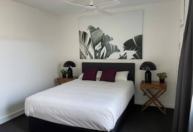 침실 3개 아파트, Plantation Hotel Coffs Harbour
