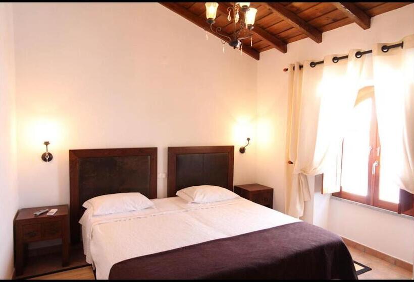 Номер Стандарт, Casa De Pedrógão