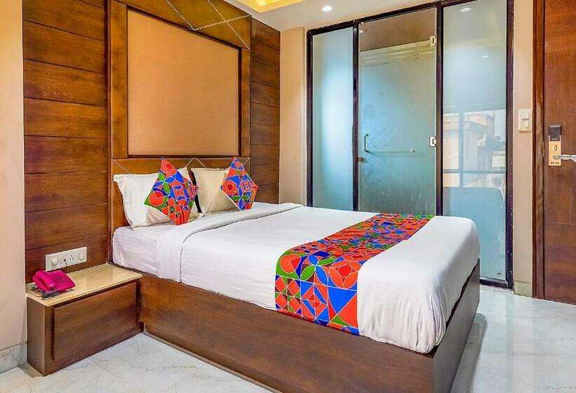 Номер Deluxe, Fabhotel Eros 211   Nr Sreebhumi