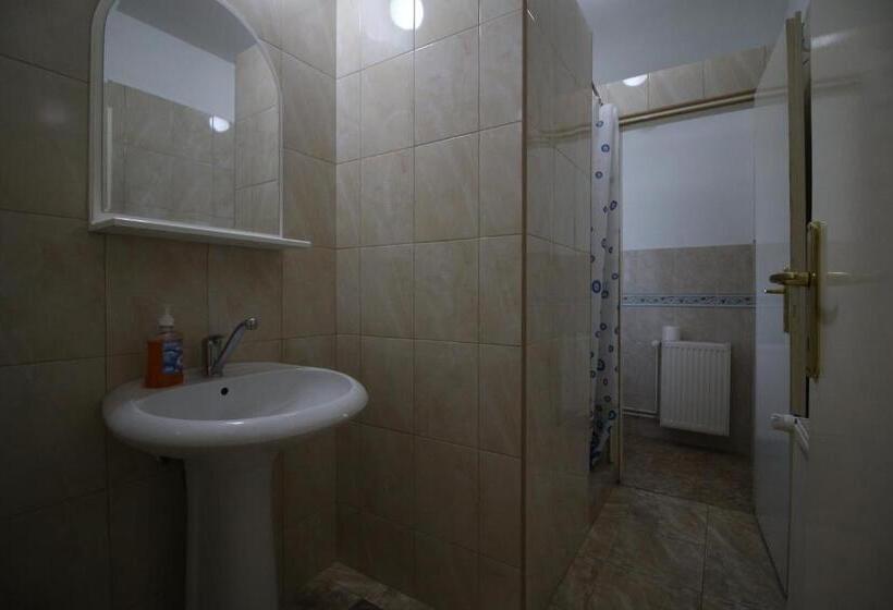 اتاق استاندارد با سرویس بهداشتی مشترک, Hostel Teresianum