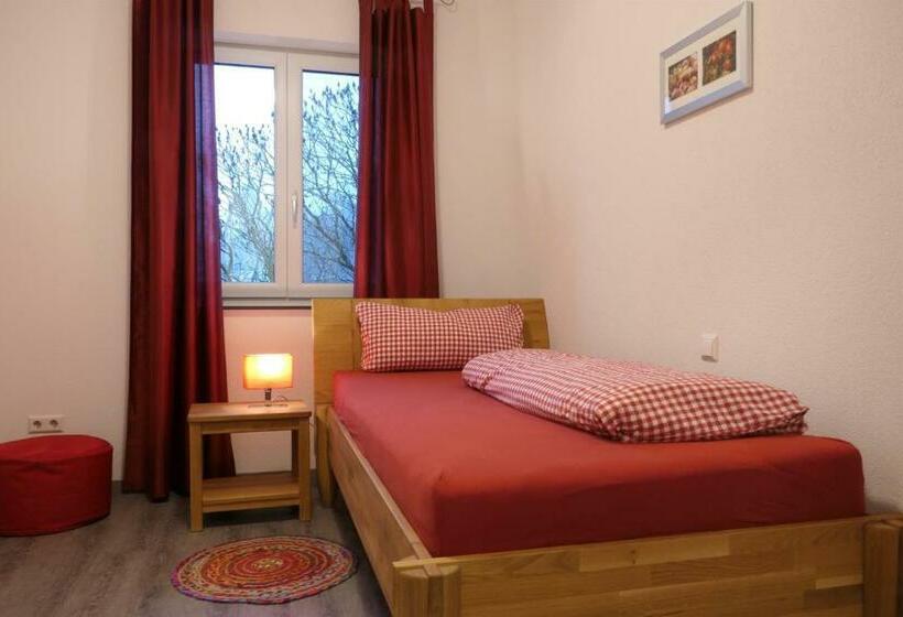 آپارتمان 3 خوابه, Ferienhof Hopfgärtle Müller
