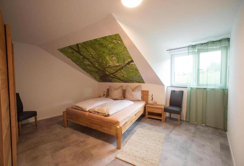 آپارتمان 2 خوابه, Ferienhof Hopfgärtle Müller