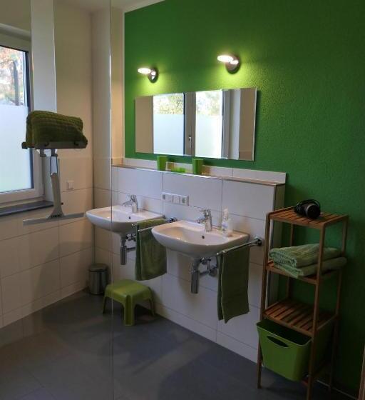 آپارتمان 2 خوابه, Ferienhof Hopfgärtle Müller