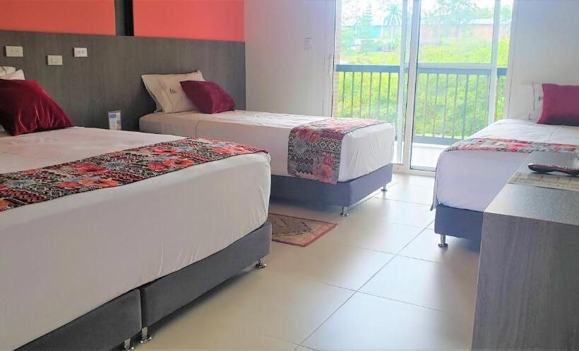 اتاق لوکس خانوادگی, Villa Juana