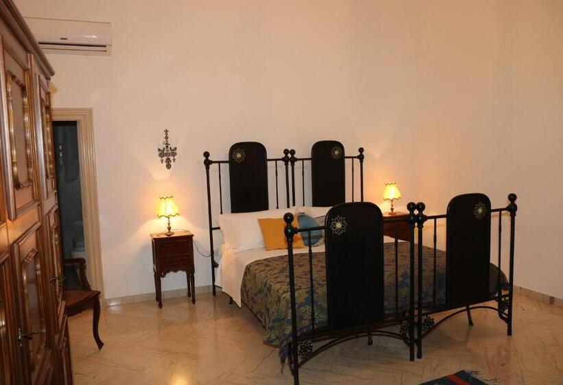 Номер Стандарт, B&b Il Giardino Di Paola