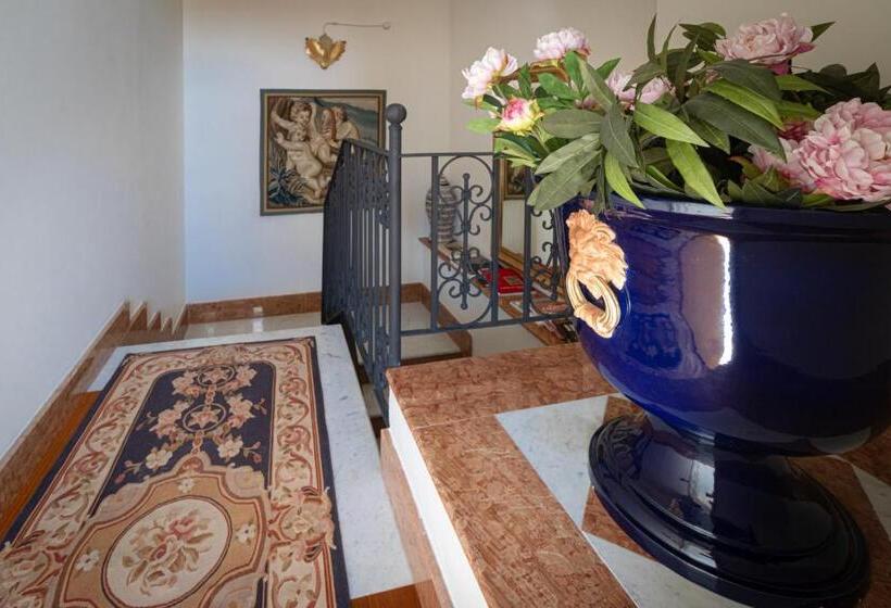 اتاق استاندارد با چشم‌انداز باغ, Residenza San Flaviano, Relais Di Charme