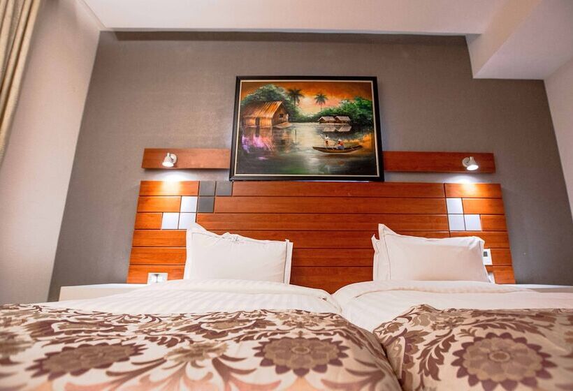 اتاق لوکس, Charleson Luxury