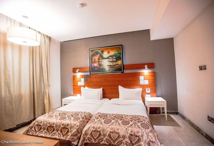 اتاق لوکس, Charleson Luxury