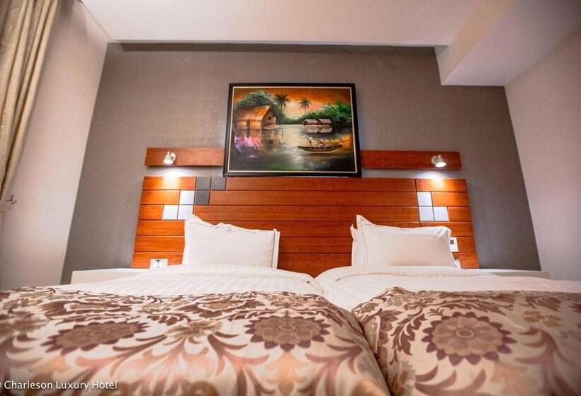 اتاق استاندارد, Charleson Luxury