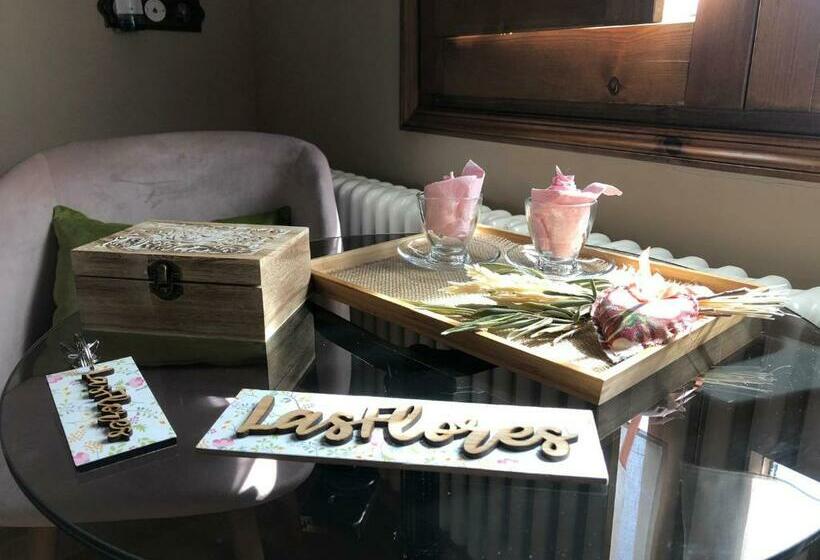 Номер Deluxe, La Posada Del Isabena