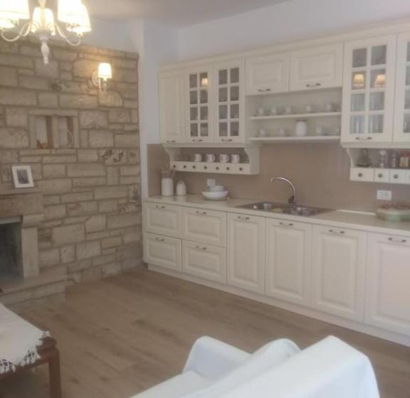 Люкс Deluxe Вид на Море, Vogklis House