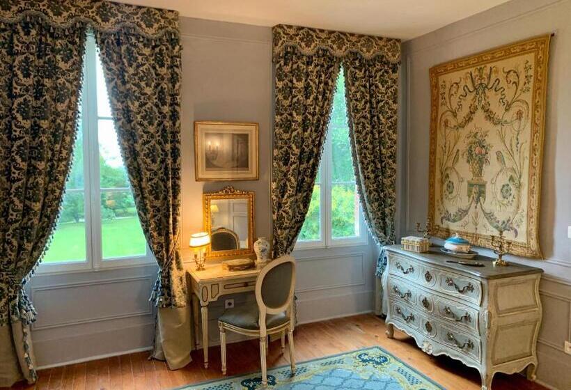 Номер Deluxe, Château Ratou