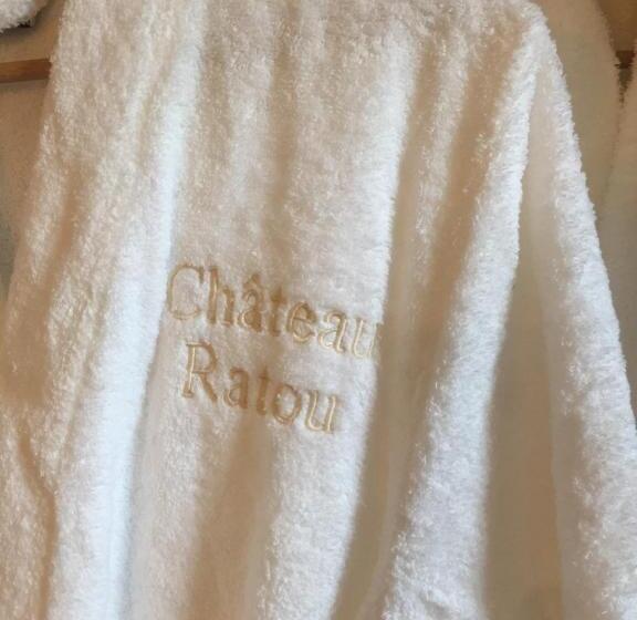 Люкс Повышенной Комфортности, Château Ratou