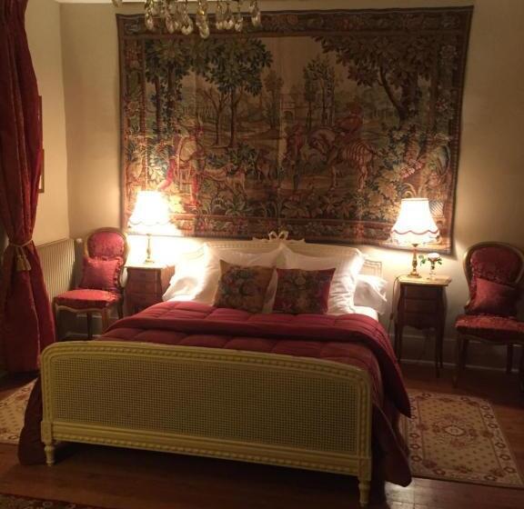 Номер Deluxe, Château Ratou