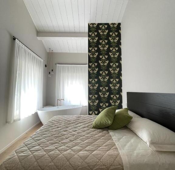 Номер Deluxe, Agriturismo La Pedrosa