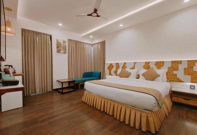 园景标准四人间, Ataraxia Crestmont Resorts & Spa