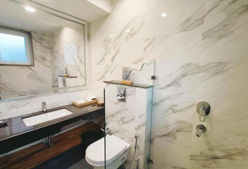 带大床的标准间, Ataraxia Crestmont Resorts & Spa