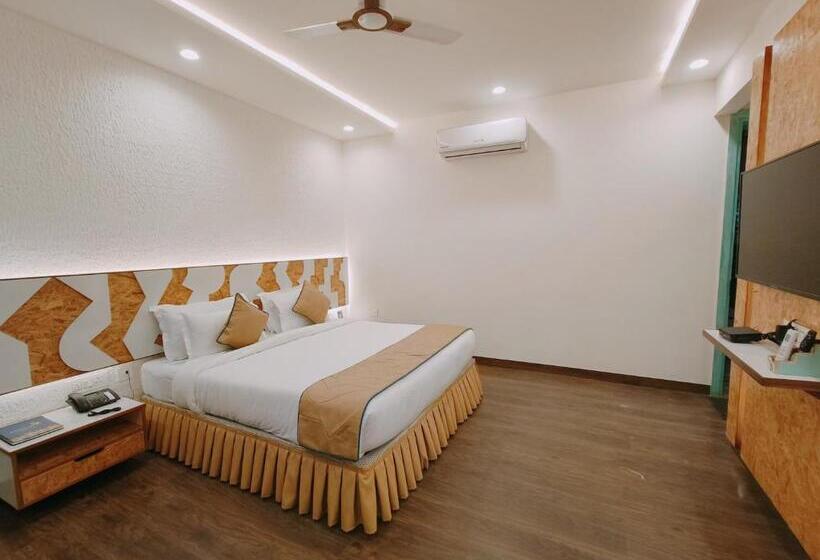 豪华房间, Ataraxia Crestmont Resorts & Spa