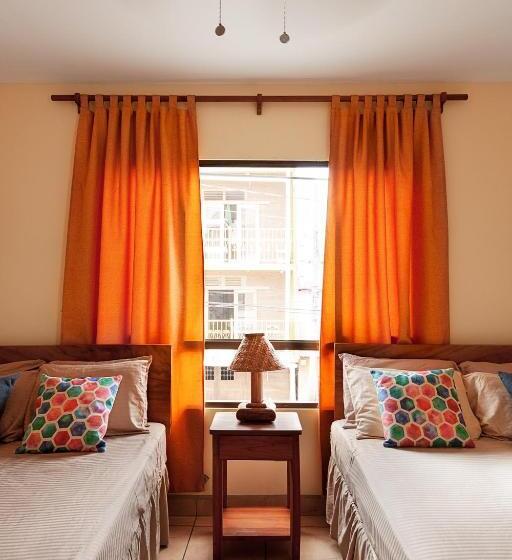 اتاق استاندارد, Hostel Tropical And Coworking