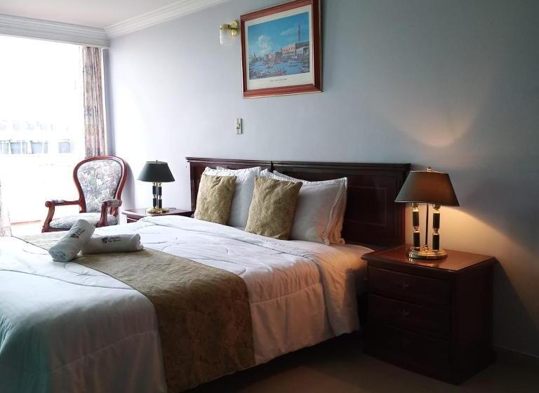 Стандартный Номер Кровать Кинг, Realpico Victoria