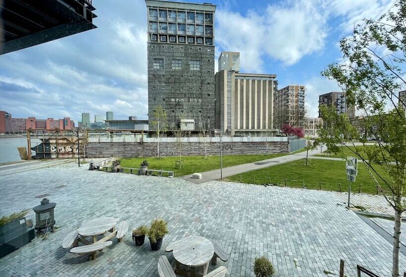 اتاق استاندارد, Bed, Bites & Business Hotel Rotterdam