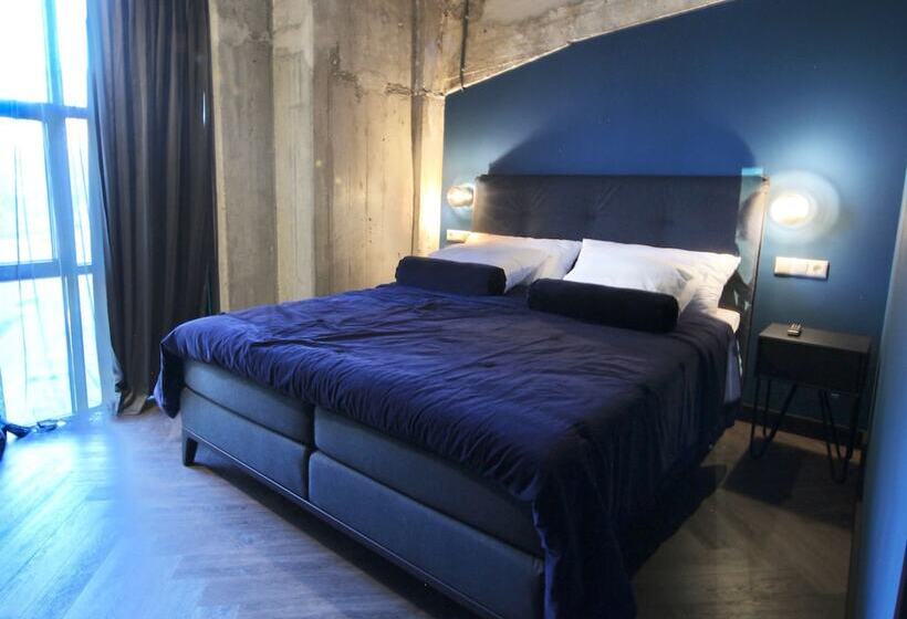اتاق استاندارد, Bed, Bites & Business Hotel Rotterdam