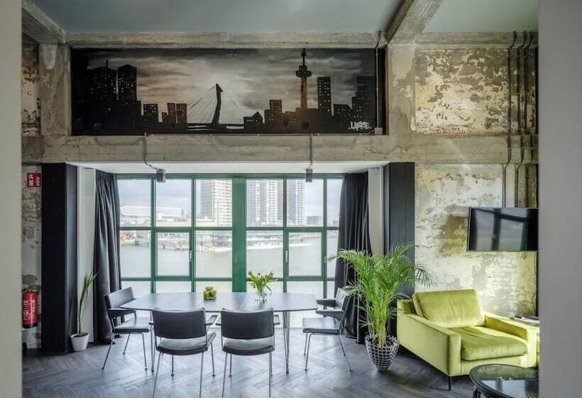 اتاق استاندارد, Bed, Bites & Business Hotel Rotterdam