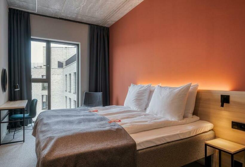 اتاق عادی, Citybox Antwerp