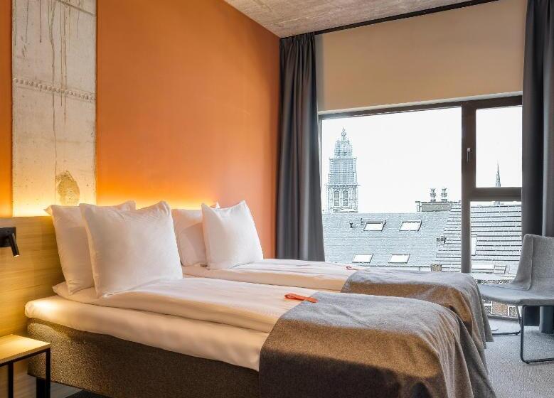 اتاق استاندارد, Citybox Antwerp