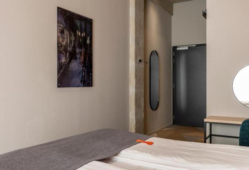 اتاق استاندارد, Citybox Antwerp