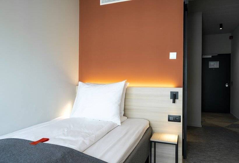 اتاق استاندارد یک نفره, Citybox Antwerp