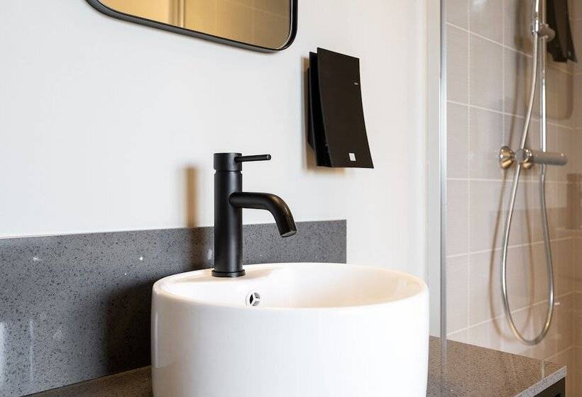 اتاق عادی, Citybox Antwerp