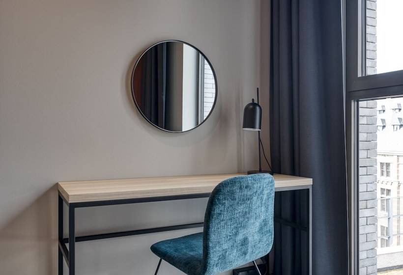 اتاق عادی, Citybox Antwerp