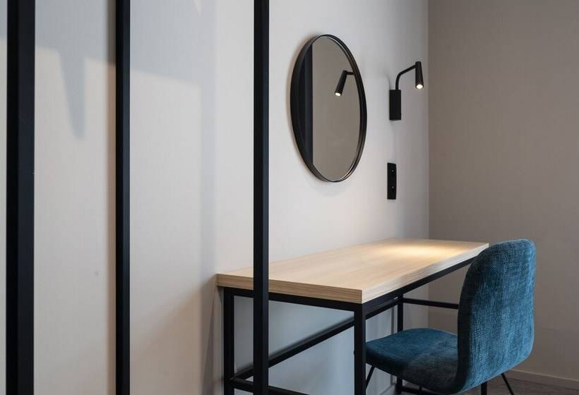 اتاق استاندارد, Citybox Antwerp