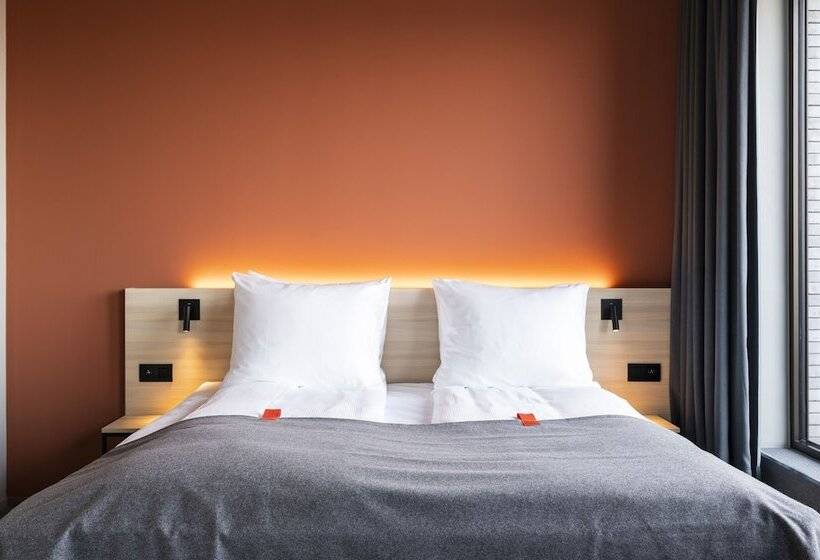 اتاق استاندارد, Citybox Antwerp