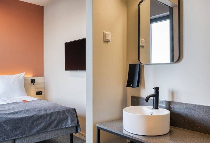سوییت جونیور, Citybox Antwerp