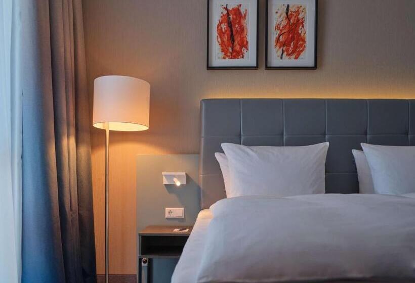 Номер Комфорт, Dorint Parkhotel Frankfurt / Bad Vilbel