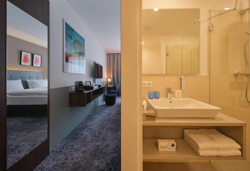 Номер Комфорт, Dorint Parkhotel Frankfurt / Bad Vilbel