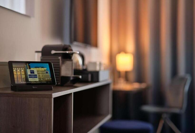 Номер Superior, Dorint Parkhotel Frankfurt / Bad Vilbel