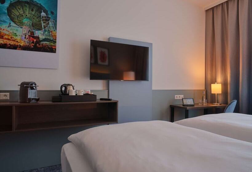 Номер Superior, Dorint Parkhotel Frankfurt / Bad Vilbel