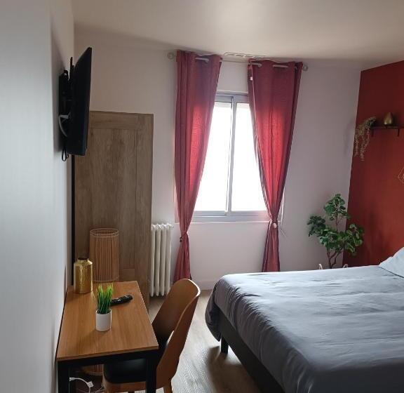 Номер Стандарт, New Hôtel De La Mer