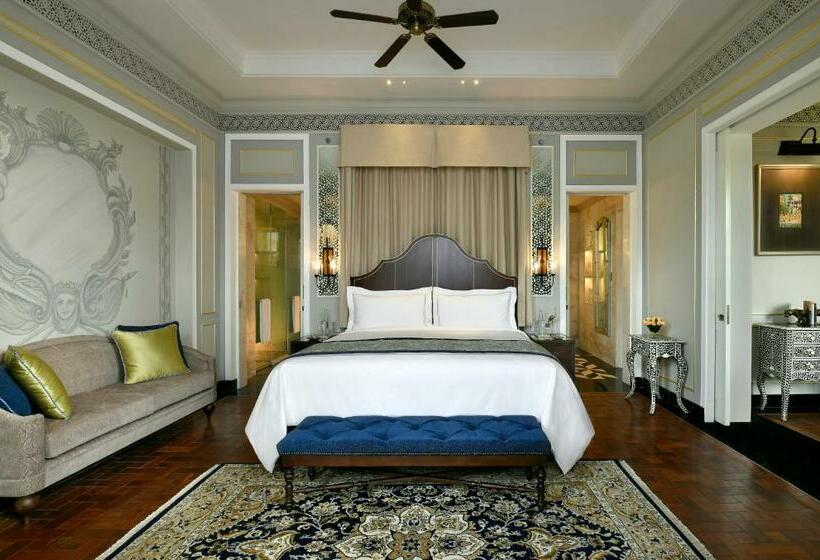 带阳台套房, Raffles Udaipur