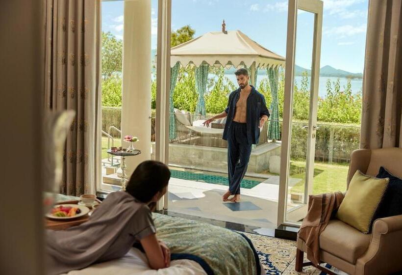 Suite cu Piscină, Raffles Udaipur